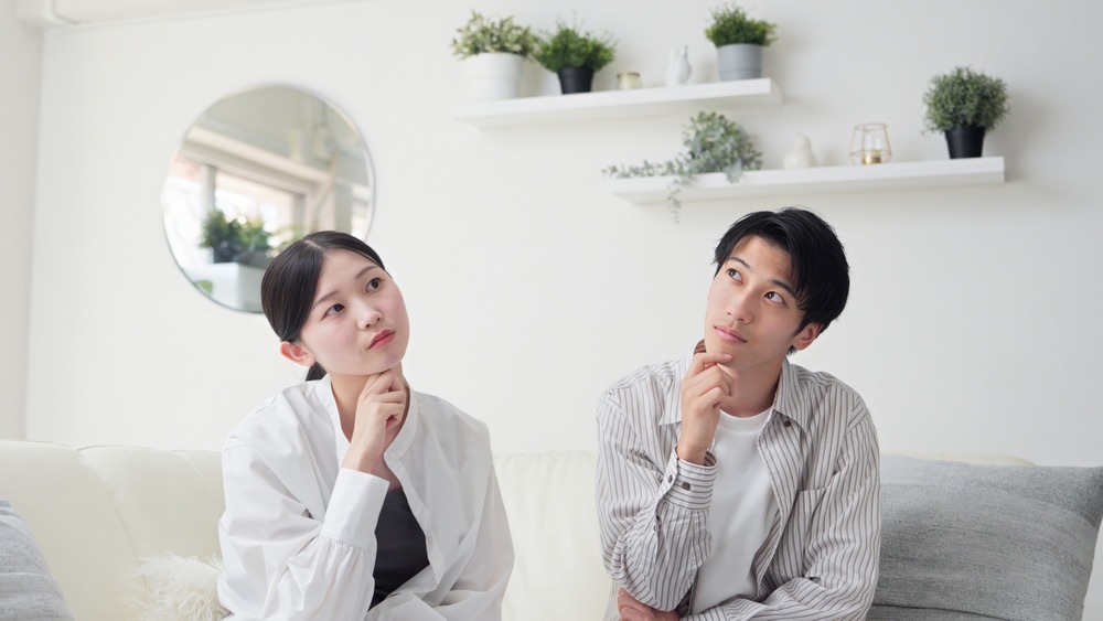 結婚後に大切にしたい関係や価値観を考える日本人男女