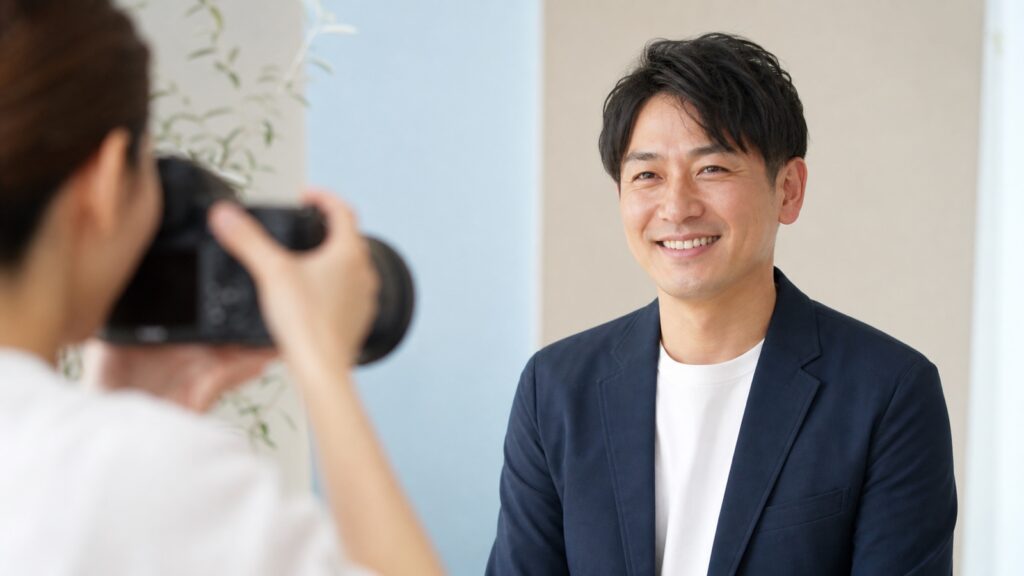 婚活写真は自撮りでいい？プロに撮ってもらうべき理由を、人材のプロが解説